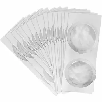 Алюминиевая фольга LF #, крышки, одноразовые уплотнители для кофейных капсул, фольга для Vertuo(20PCS)