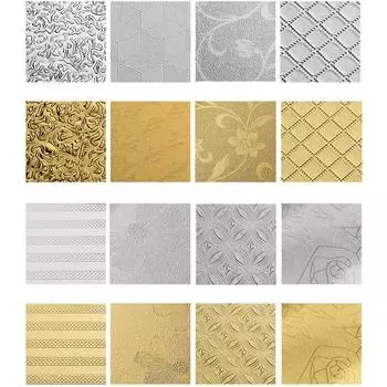 Алюминиевая фольга толщиной 0,22 мм для мебели украшения дома