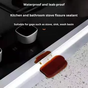 Алюминиевая фольга Yousheng, ширина 3 см/5 см, варианты 20 м, термостойкий, влагостойкий, водонепроницаемый герметик для изоляции воздуховодов, печей, раковин, шкафов 3cm серебряный