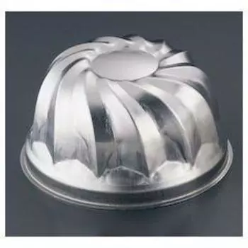 Алюминиевая форма для желе FK (большой) # 2