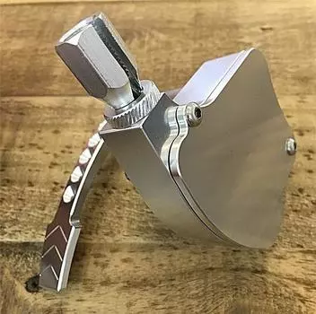 Алюминиевая фрезерованная ручка газа под большой палец с ЧПУ для Honda, Kawasaki, Suzuki, Yamaha