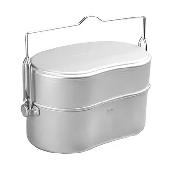 Алюминиевая горная чаша EVERNEW типа EBY636