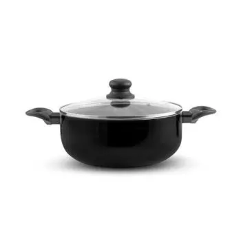 Алюминиевая кастрюля с антипригарным покрытием 24 см Tfi Neov2 Kitchencook