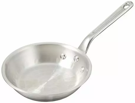 Алюминиевая кованая сковорода King 15см