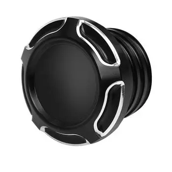 Алюминиевая крышка бензобака для мотоцикла, крышка топливного бака для Harley Sportster XL 883 1200 48 Dyna Touring Softail Road