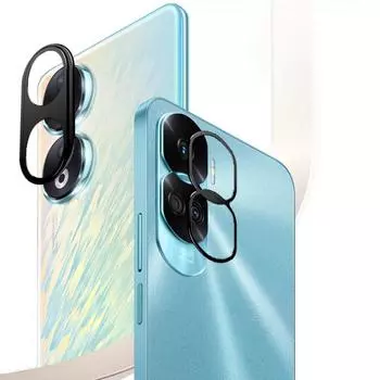 Алюминиевая металлическая задняя защитная пленка для объектива камеры для Honor 90 Lite 5G, защитная пленка для объектива Honor90 90Lite