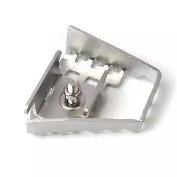 Алюминиевая накладка на педаль ножного тормоза для BMW R1200GS F800GS F700GS F650GS