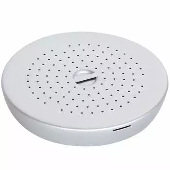 Алюминиевая паровая тарелка Hokuriku 17 Silver