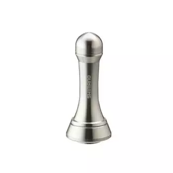 Алюминиевая подставка для катушки SHIMANO Yumeya SILVER Silver