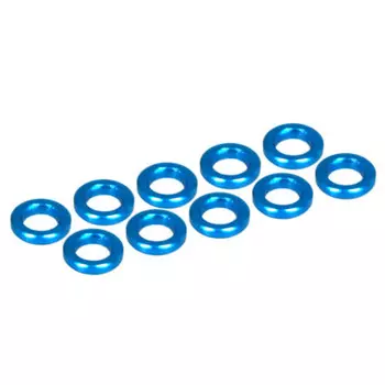 Алюминиевая проставка М3х5, модель Eagle, толщина 1,0 мм (10 кусочков) Номер продукта AS5310U-LBL