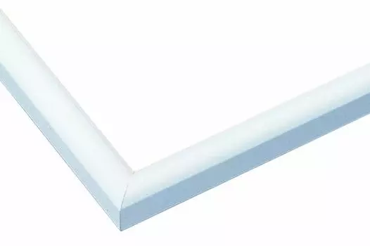 Алюминиевая рамка-пазл Panel Max White (18,2x51,5см)