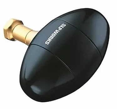 Алюминиевая ручка-яйцо Daiwa Slp Works RCS размера L, совместимая с темно-синим цветом темно-синий