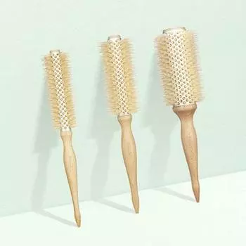 Алюминиевая рулонная щетка Fillimilli (40/50/65 мм) 40mm