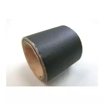 Алюминиевая сетчатая лента TOP LINE (матовый черный) ТП-18МБ