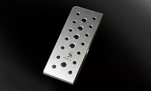 Алюминиевая спортивная педаль Silk Blaze для ног Toyota 80 Январь SB-ASP-80NV2 Noah/Voxy/Esquire ZRR/ZWR8# 2014~