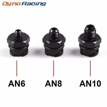 Алюминиевая заготовка, крышка клапана, сапун, масляная крышка AN6 AN8 AN10 для Lexus LS1 LS6 LS2 LS3 LS7 AN6