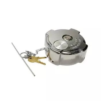 Алюминиевая запирающаяся крышка топливного бака для дизельного топлива заменяет № 03-37017-002 600149 для Freightliner