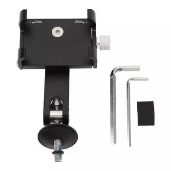 Алюминиевое крепление для телефона на велосипеде, крепление для гарнитуры на руле велосипеда, подходит для шоссейного горного велосипеда