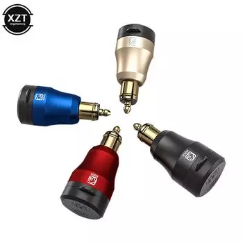 Алюминиевое USB-зарядное устройство 30 Вт PD Type-C QC 3.0, адаптер для быстрой зарядки, водонепроницаемый для разъема Hella DIN/мотоциклов BMW Ducati Triumph