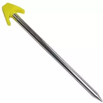 Алюминиевые колышки для палаток Arai 5004 20 см [аксессуары для уличных палаток]