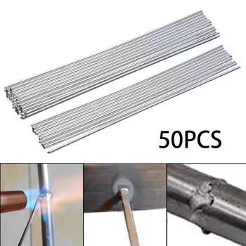 Алюминиевые сварочные прутки для эффективного ремонта 1.6mmx33cm