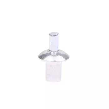 Алюминиевые заклепки с круглой головкой, сплошные заклепки с распоркой, алюминиевые заклепки с купольной головкой, распорные заклепки с распоркой для дома