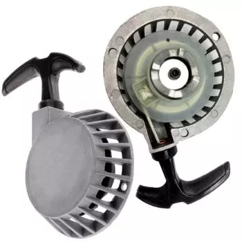 Алюминиевый 2-тактный стартер с легким стартом для квадроцикла Mini Moto объемом 49 куб.см