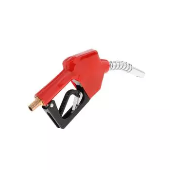 Алюминиевый автоматический топливный пистолет для заправки топливом Heavy Duty 0-60 л/мин 0,18 МПа