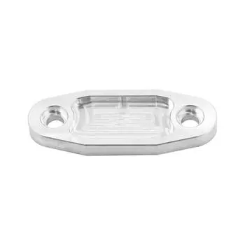 Алюминиевый блок топливного насоса для автомобильного двигателя 351C 351M 400M, блок топливного насоса