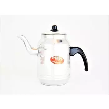 Алюминиевый чайник Самовар Чайник 1,35 л.