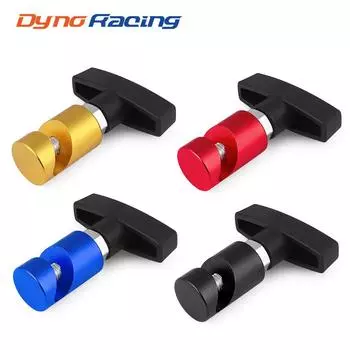 Алюминиевый держатель капота автомобиля, багажник, давление воздуха, противоскользящая крышка двигателя, подъемный опорный стержень, крепежный зажим, подъемный опорный зажим красный