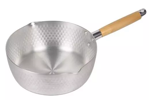 Алюминиевый горшок Yukihira Pearl Metal, совместимый с Vante IH, 24 см HB-190