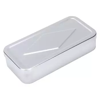 Алюминиевый хирургический инструмент на 50 мл, ветеринарная инъекционная дезинфекционная стерилизационная коробка