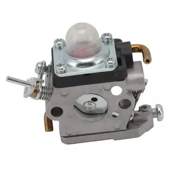 Алюминиевый карбюратор для Husqvarna 122HD45, Redmax CHT220, деталь для газонокосилки Jonsered HT2223