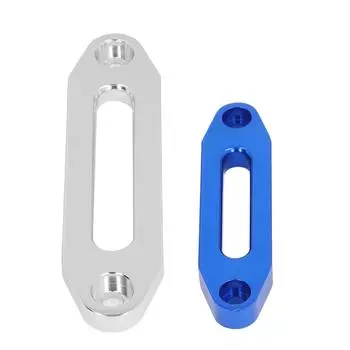 Алюминиевый клюз Hawse, износостойкий, предотвращает запутывание, буксирующий синтетический трос лебедки, для A 4000LB 122mm