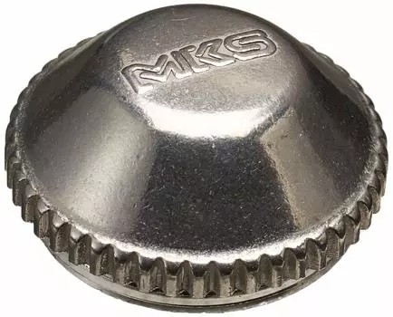 Алюминиевый колпачок Mikashima Silver (МКС) (для СИЛЬВАНА, БМ-7)