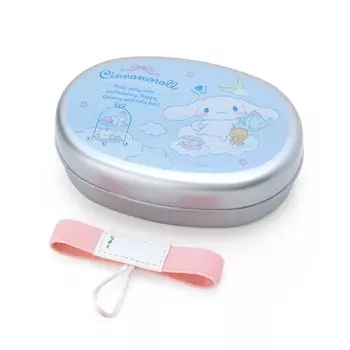 Алюминиевый ланч-бокс Sanrio Cinnamoroll 024937