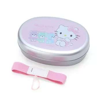 Алюминиевый ланч-бокс Sanrio Hello Kitty 024911