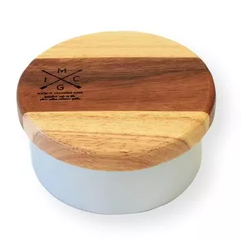 Алюминиевый ланч-бокс Yellow Studio Made in Granma Cafe 61403