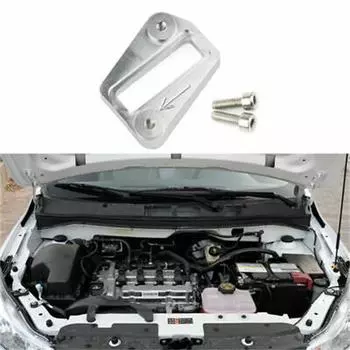 Алюминиевый LS3 MAF датчик массового расхода воздуха сварная заглушка для LS Custom впускной трубы