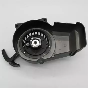 Алюминиевый Мини Карманный Мотоцикл Мотокросс 2-тактный Ручной Стартер 47cc 48cc 49cc Квадроцикл ATV Ручной Стартер Мотоциклетные Аксессуары