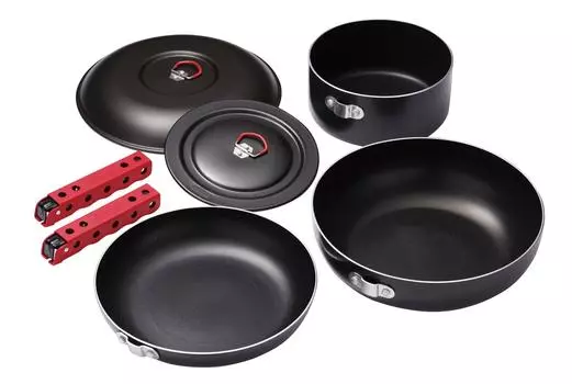 Алюминиевый набор для плиты Coleman 2000010531