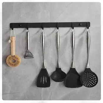 Алюминиевый настенный крючок для одежды, настенный крючок, пробиваемая клеящаяся вешалка для полотенец, органайзер для вешалки, крючок для полотенец, органайзер для полотенец светло-зеленый