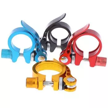 Алюминиевый подседельный штырь для велосипеда, 25,4-34,9 мм, быстросъемный подседельный штырь B5