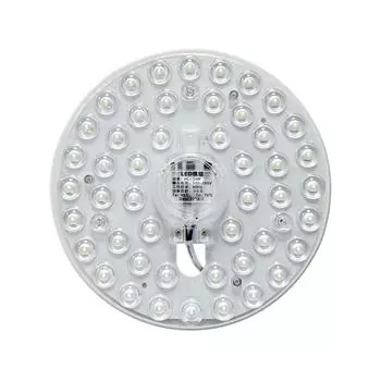Алюминиевый потолочный светильник с сердечником из светодиодов высокой яркости, стабильный и прочный модульный источник света