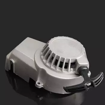 Алюминиевый пусковой стартер для мотоцикла, мини-карманные металлические двигатели для газонокосилок, небольшие для мотоциклов, квадроциклов, 49 куб. см CHINA