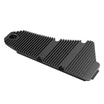 Алюминиевый радиатор для M.2 2230 2242 2260 2280 SSD Жесткий диск Радиатор Система охлаждения для консоли
