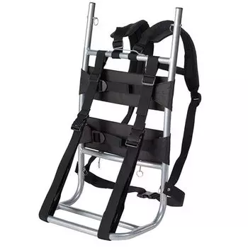 Алюминиевый рюкзак