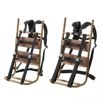 Алюминиевый рюкзак EX