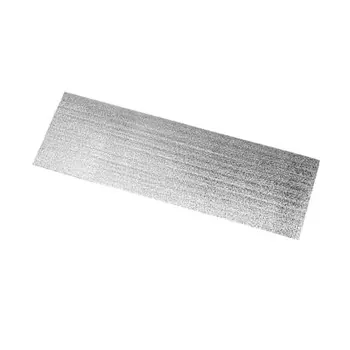 Алюминиевый рулонный коврик BUNDOK M Размер BD-341 Толщина листа 8 мм